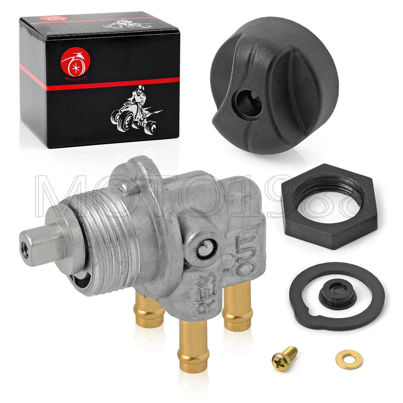 Sea Doo GS GTX Fuel Valve Petcock Nut (1988–1999)