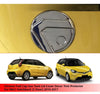 MG3 MG 3 Chrome Fuel Cap Cover (2016-2017)