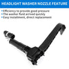 Lexus IS250 Front Driver Side Headlight Washer Nozzle (2009-2010)