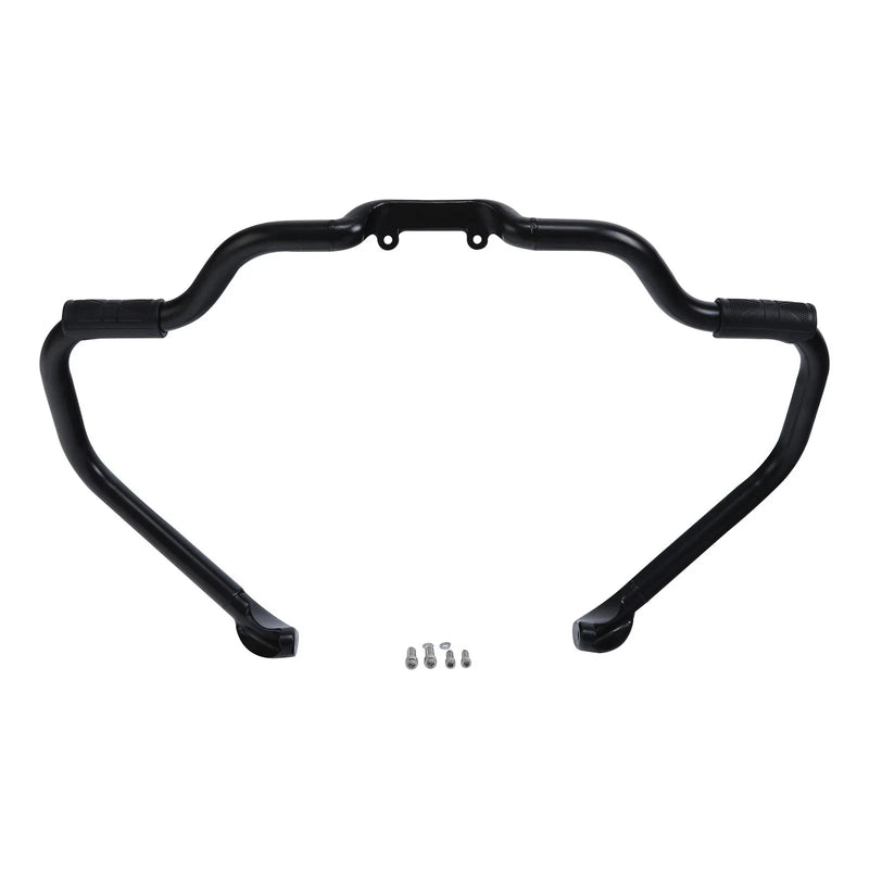 Indian Chief Dark Horse Chieftain Black Highway Engine Guard Bar (14-25)