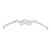 Harley Twin Cam Fat Boy Road King Chrome Tappet Block Accent (1999-2017)
