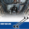 BMW X3 (2004-2010) Black Front Sway Bar Link Stabilizer