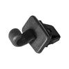 Ford Explorer, Lincoln Aviator Door Glass Sunshade Clip (2011-2023)