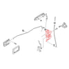 Nissan Navara D21 King Cab 1986-1997 Front Door Lock Latch Set