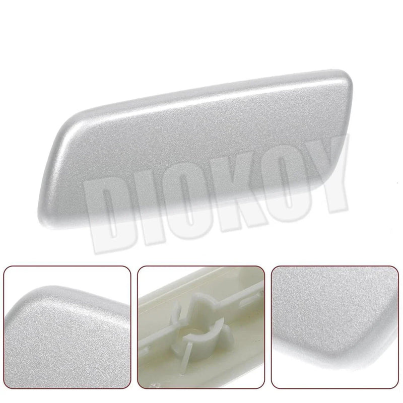 Lexus RX270 RX350 RX450H Front Headlight Washer Cover Cap (2009–2012)