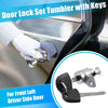 Chevy Colorado / GMC Canyon Set Door Lock Cylinder w Keys (2006-2012)