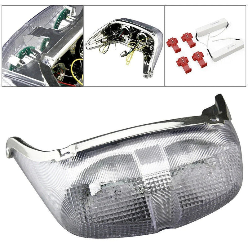 YAMAHA YZF R6 LED Brake Tail Light (1998-2000)