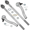 Honda Pioneer 1000 2 x Tie Rod Ends (2016–2021)