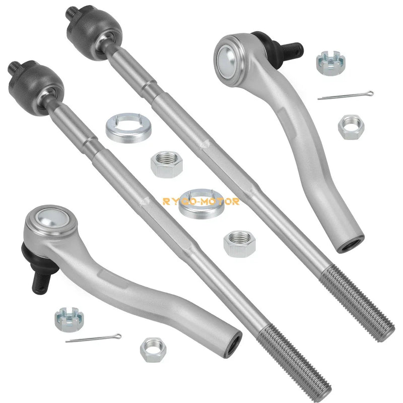 Honda Pioneer 1000 2 x Tie Rod Ends (2016–2021)