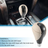 Lexus Toyota Beige Black Gear Shift Knob