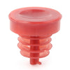 Honda Acura Red Plastic Power Steering Pump Reservoir Cap