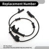 Chrysler 300 Front Left / Right ABS Sensor (2015 - 2022)