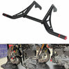 Harley Softail Low Rider Engine Guard Crash Bar Protectors (2018-2023)