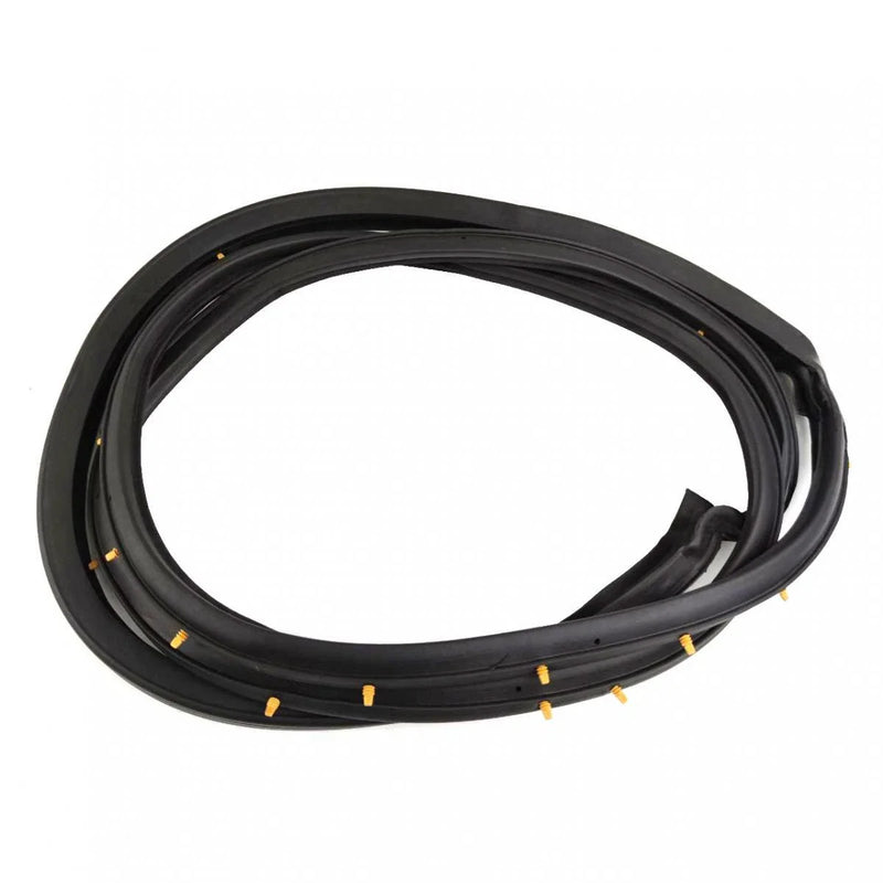 Door Rubber Weatherstrip Front RH Fits Nissan Sentra Sunny B12 4D SED 1985-90