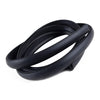 Car Front Rear Windshield Sunroof Window Trim Rubber Seal Strip