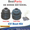 Honda Accord Prelude Civic CV Axle Boot Repair (1981-1990)
