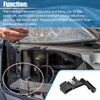 Ford Lincoln Front Side Headlight Support Mount Bracket