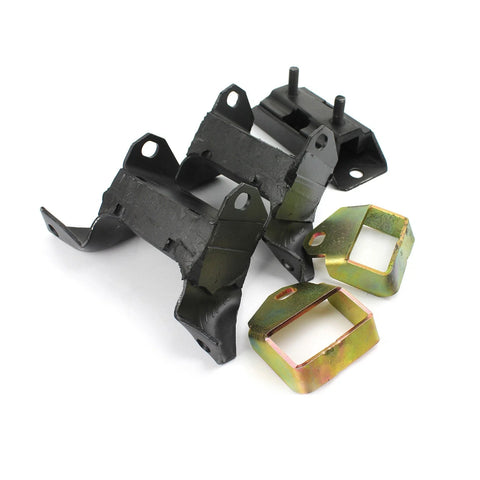 Ford Falcon V8 Engine Mount & Gearbox Transmission Mount