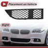 BMW 750Li 1 Pc Front Right Fog Light Grill (2006-2008)