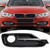 BMW F30 320i 328i Right Side Front Bumper Fog Light Bezel Cover (2012-2015)
