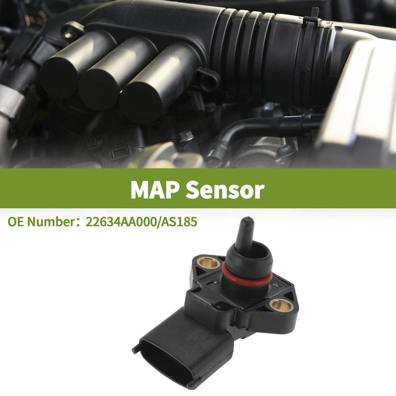 Subaru Forester H4 2.5L MAP Sensor (2001-2008)