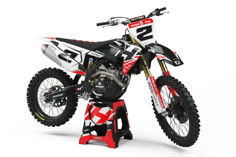 Husqvarna TC 85 Custom Graphic Kit SPRINT (2018-2020)