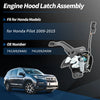 Honda Pilot Hood Latch Assembly (2009-2015)