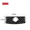 Subaru WRX / STI 2015-2021 Carbon Fiber Glove Box Handle Trim