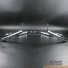 Harley Softail Deluxe Chrome 1 1/4" Tube Crash Bar (2005-2017)