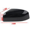 Land Rover LR4 LR2 Range Rover Sport Left Rearview Mirror Cover (2010-2016)