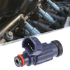 Kawasaki Mule 2 x Flow Matched Fuel Injector 4 Holes Disc