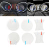 Yamaha TMAX 530 / 560 Speedometer Protective Film (2012-2023)
