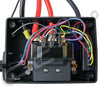 4x4 ATV Truck 12V 12000lbs Winch Control Box w/ Wireless Remote