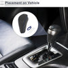 Chevrolet Cruze Gear Shift Knob Cover Black Blue (2011-2015)