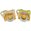 Polaris ACE 500 570 Ranger 500 570 Front Brake Calipers&Pads (2014–2021)