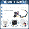 Kia Spectra5 Headlight Wiring Harness Assembly (2005-2009)