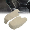 Honda Ridgeline (2006-2014) - Beige Front Door Armrest Cover Pad