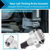 VW Touareg, Cayenne Rear Left Parking Brake Actuator (2011-2018)