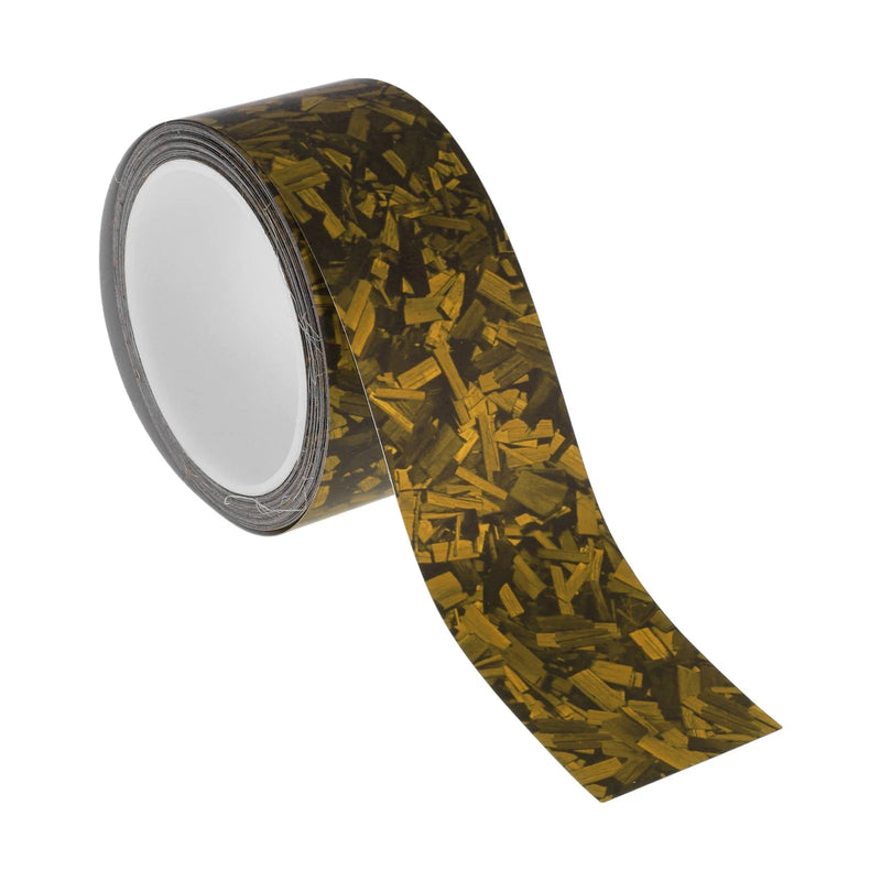 Car, Motorcycle and Boat Pinstripe Tape 50mmx8.5m Matte Gold Tone