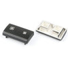 BMW X6 Wind Volume Control Button / Car Air Conditioner /