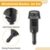 Chrysler 300 (2006-2010) - 1 x Fluid Hose Windshield Washer Nozzle Kit