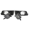 Cadillac SRX Driving Light Fog Lamp & Covers (2010-2016)