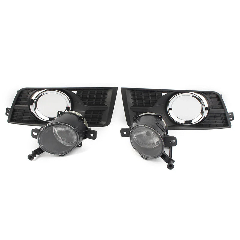 Cadillac SRX Driving Light Fog Lamp & Covers (2010-2016)