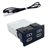 In-Car Charger 12V Anti-Corrosion