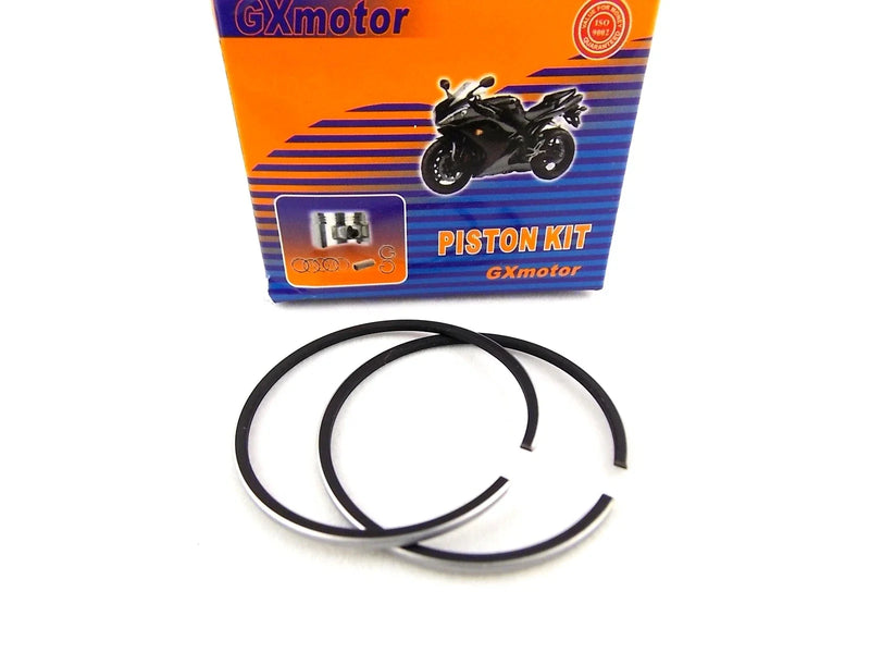YAMAHA PW50 PEEWEE STD Piston Kit 40mm with Rings & Pin Clips (1981-2024)