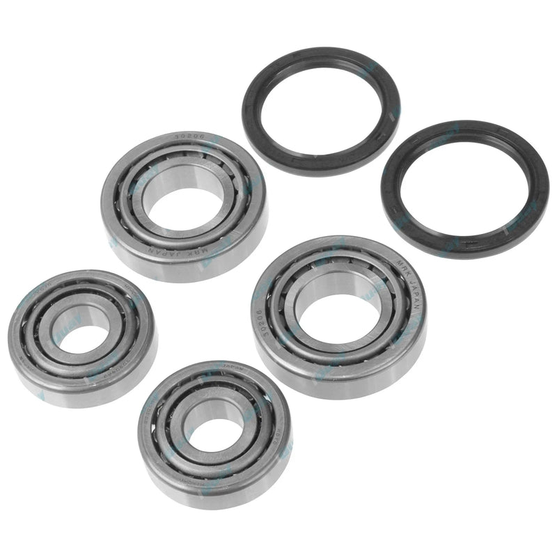Nissan Bluebird 311 312 410 411 1960~1968 2 x Front Wheel Bearing Kits