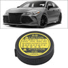 Toyota RAV4 Radiator Coolant Recovery Tank Cap (2002-2022)