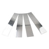 Ford F-150, Mark LT Pillar Post Door Window Cover Trim (2004-2014)