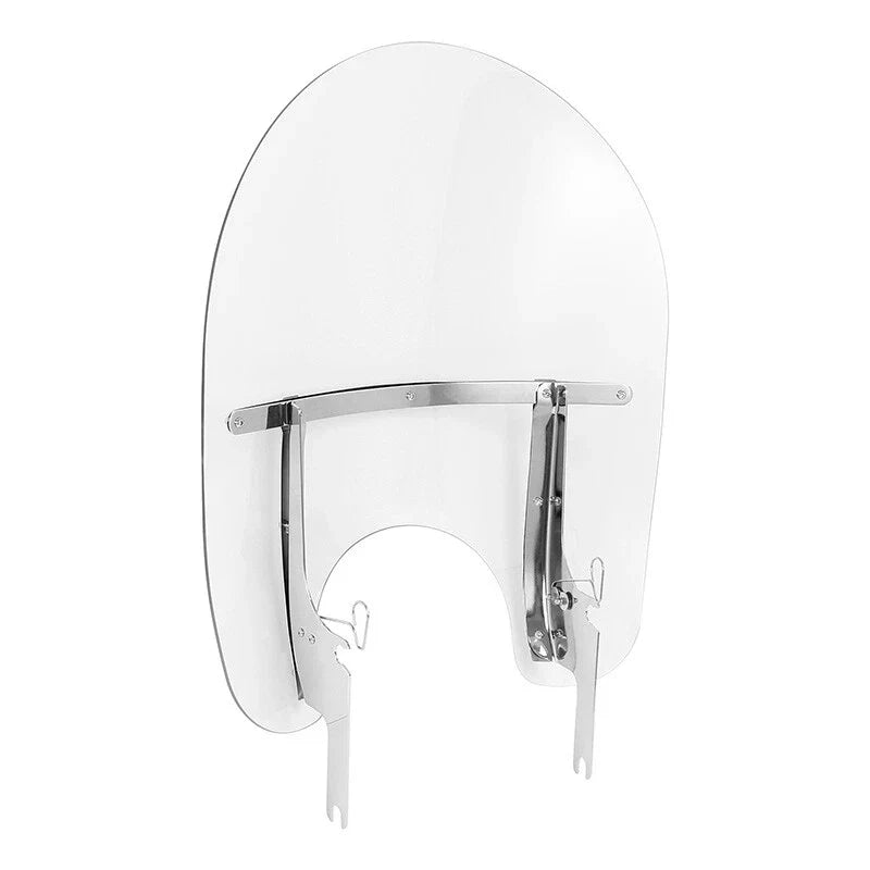 Harley Davidson Touring Road King Clear Windshield (1994-2025)