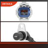 Nissan Patrol GU Y61 3.0L ZD30DDTi Rear Right ABS Sensor (2000-2012)